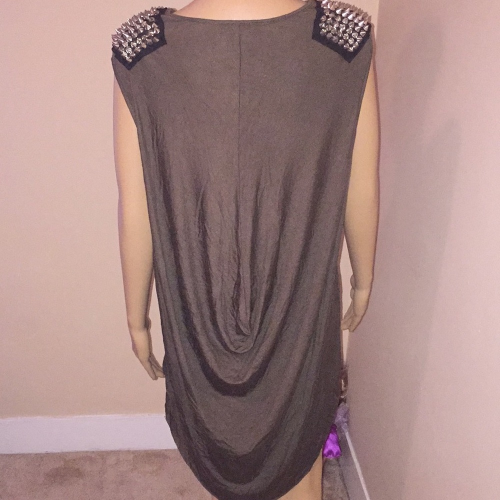 NWOT💕💕💥GREEN TOP💥💖💖 - Picture 7 of 8